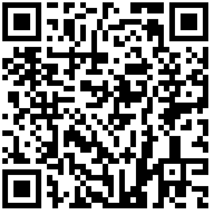 QR-kod med länk till utbildningen