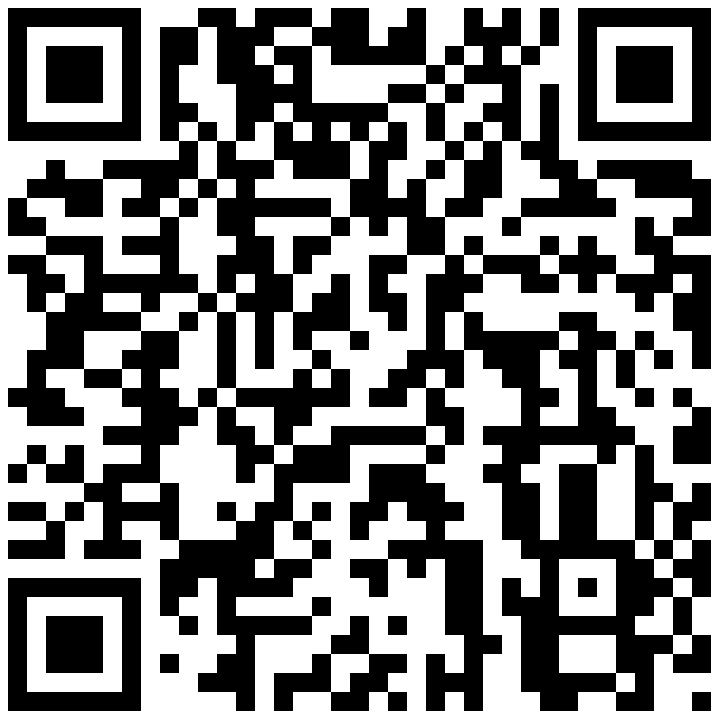 QR-kod med länk till utbildningen