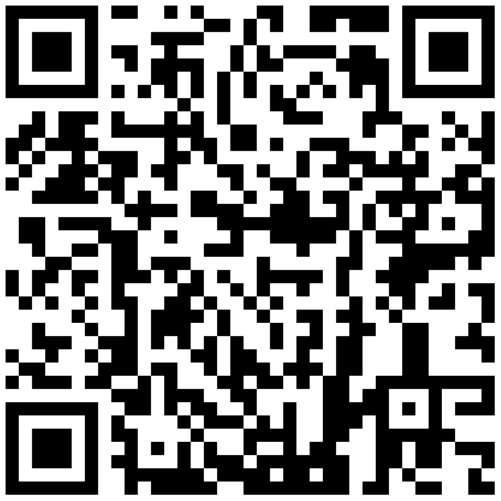 QR-kod med länk till utbildningen