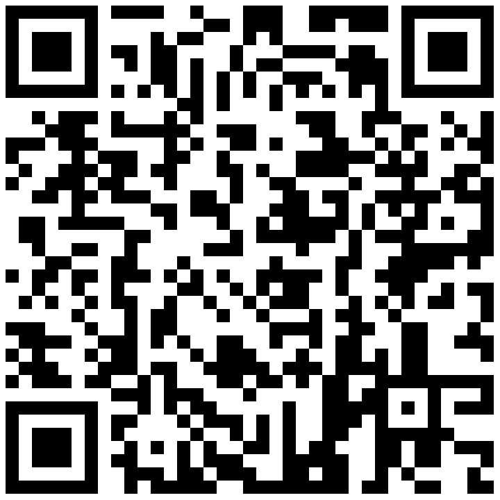 QR-kod med länk till utbildningen