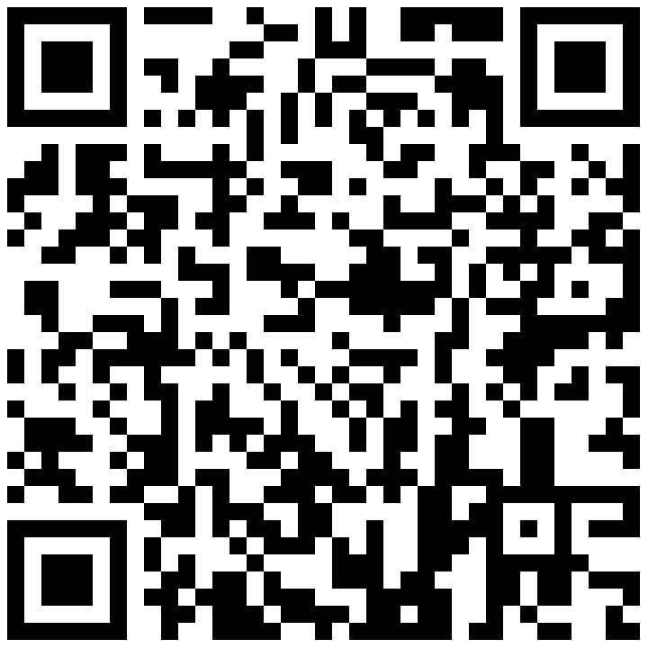 QR-kod med länk till utbildningen