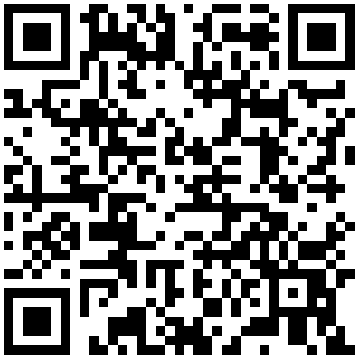 QR-kod med länk till utbildningen