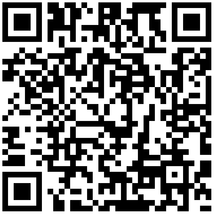 QR-kod med länk till utbildningen