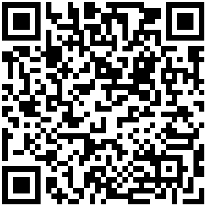 QR-kod med länk till utbildningen