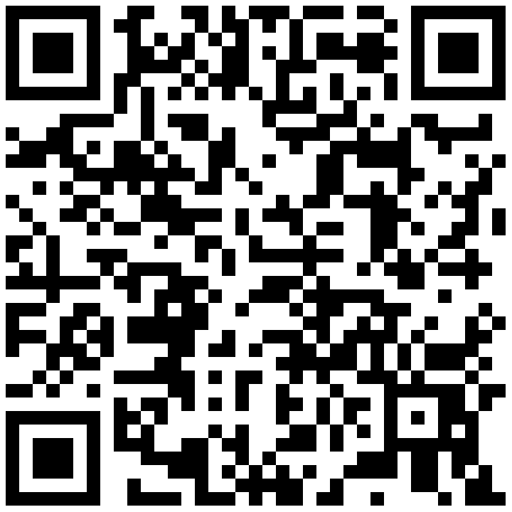 QR-kod med länk till utbildningen