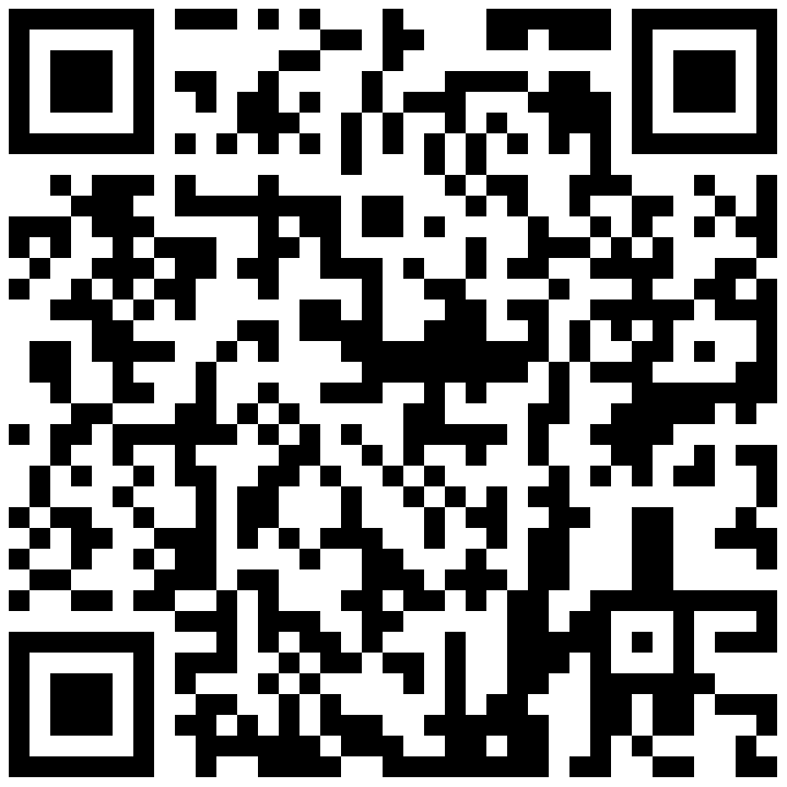 QR-kod med länk till utbildningen