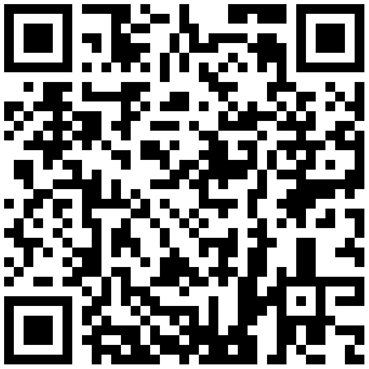 QR-kod med länk till utbildningen