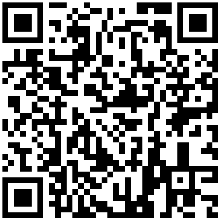 QR-kod med länk till utbildningen