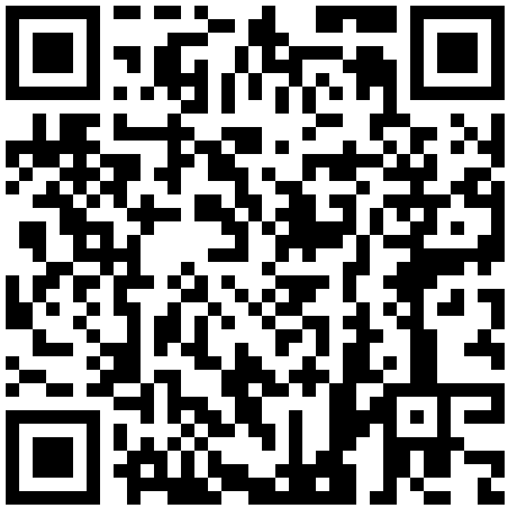 QR-kod med länk till utbildningen