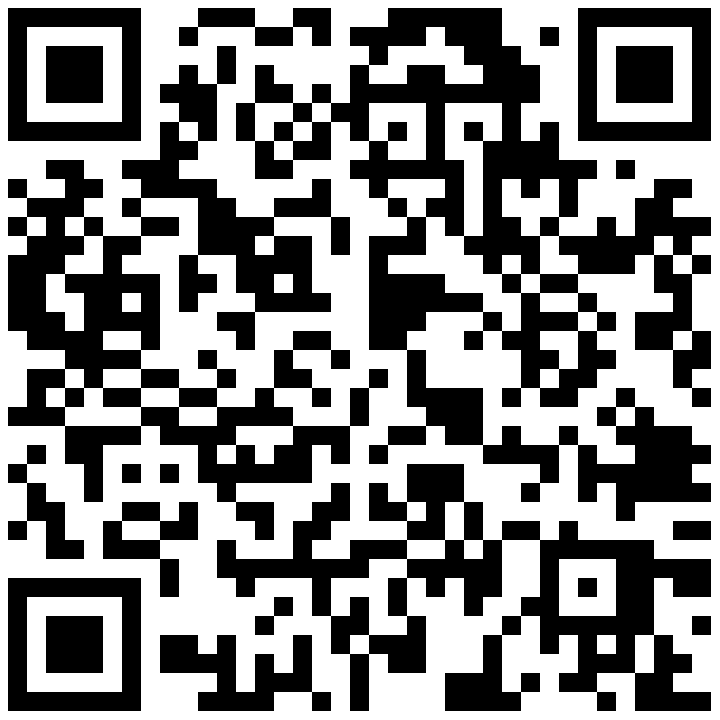 QR-kod med länk till utbildningen