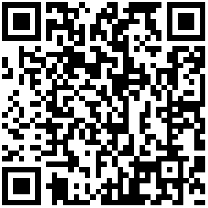 QR-kod med länk till utbildningen
