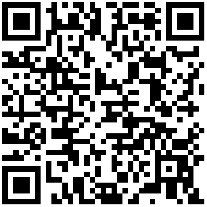 QR-kod med länk till utbildningen