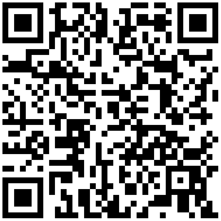 QR-kod med länk till utbildningen