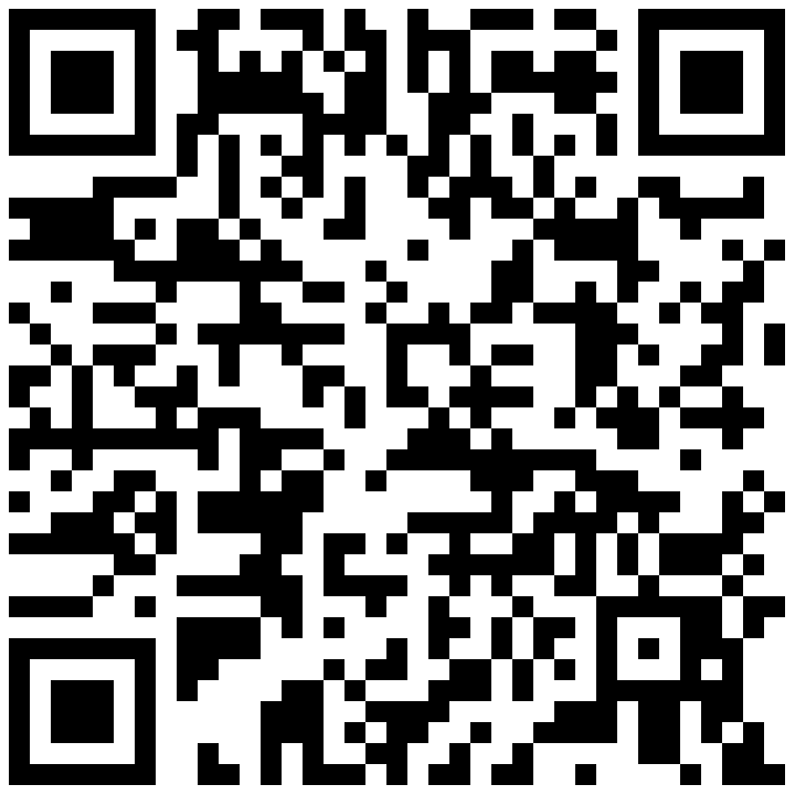QR-kod med länk till utbildningen