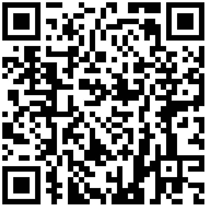 QR-kod med länk till utbildningen