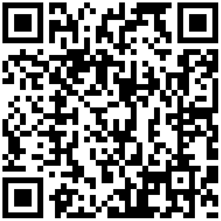 QR-kod med länk till utbildningen