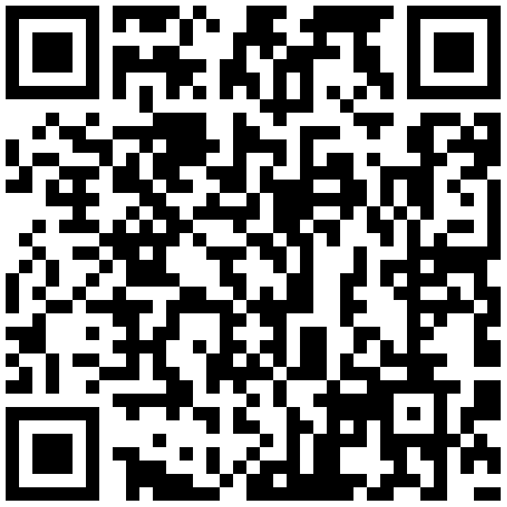 QR-kod med länk till utbildningen