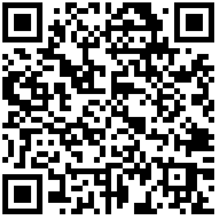 QR-kod med länk till utbildningen