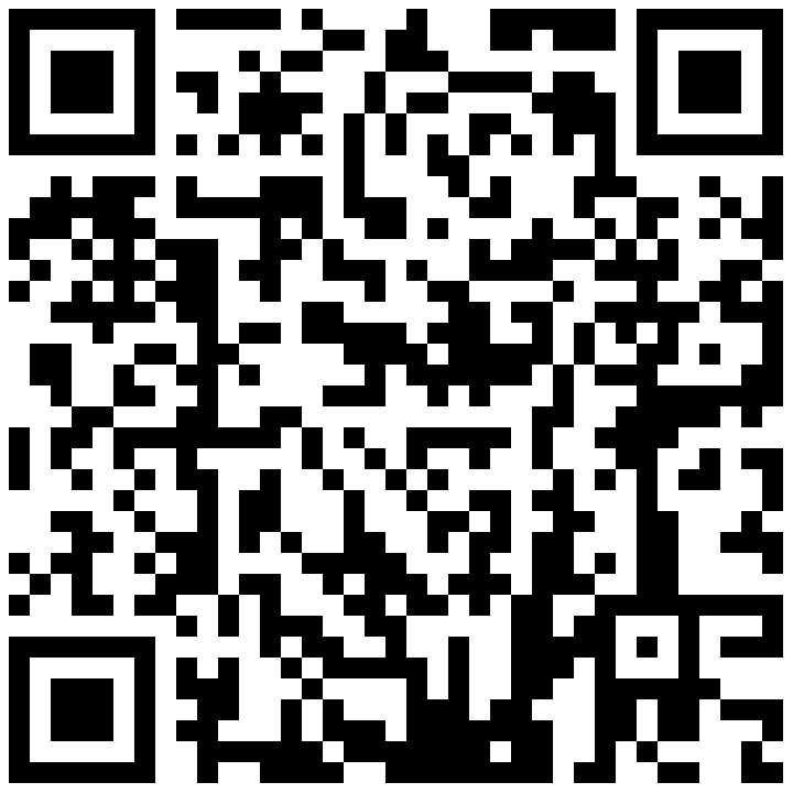 QR-kod med länk till utbildningen