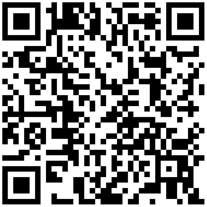 QR-kod med länk till utbildningen