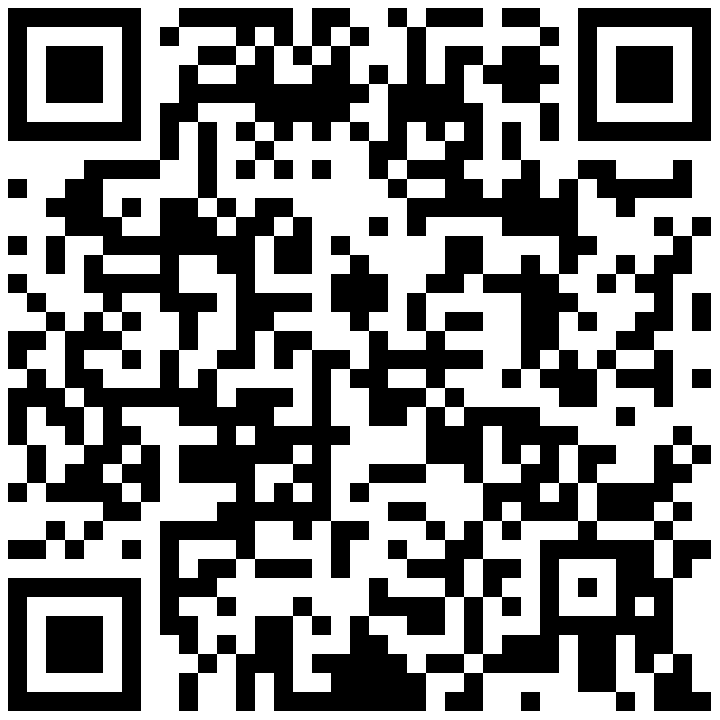 QR-kod med länk till utbildningen