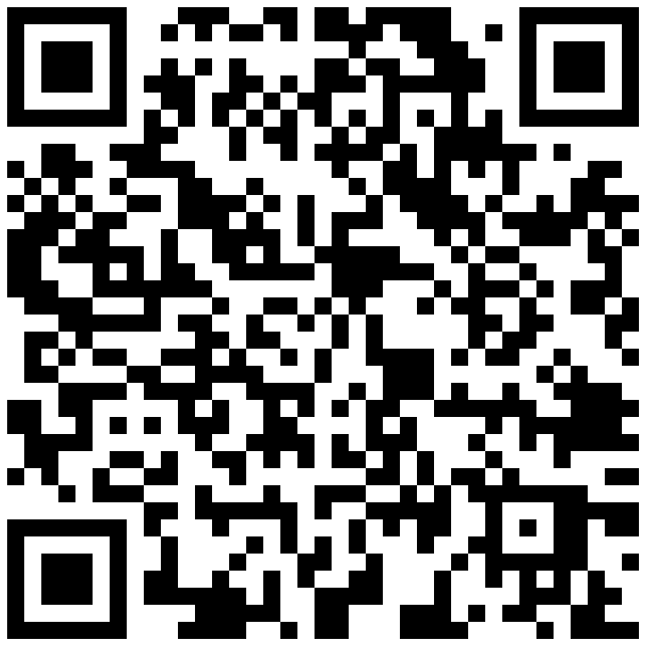 QR-kod med länk till utbildningen