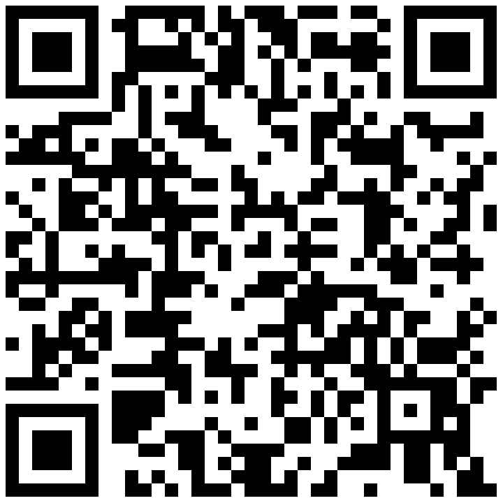 QR-kod med länk till utbildningen