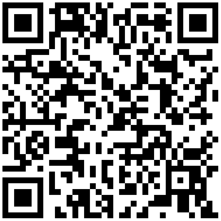 QR-kod med länk till utbildningen