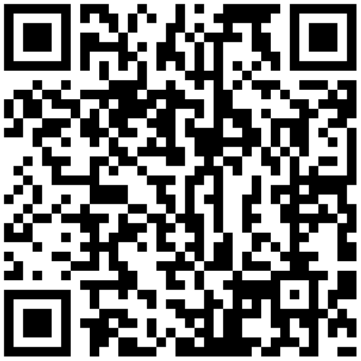 QR-kod med länk till utbildningen