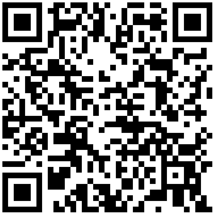 QR-kod med länk till utbildningen