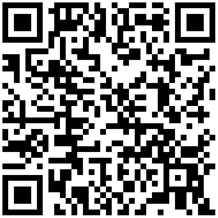 QR-kod med länk till utbildningen