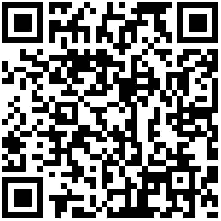 QR-kod med länk till utbildningen