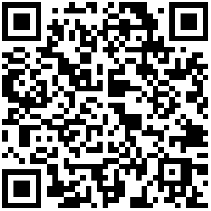 QR-kod med länk till utbildningen