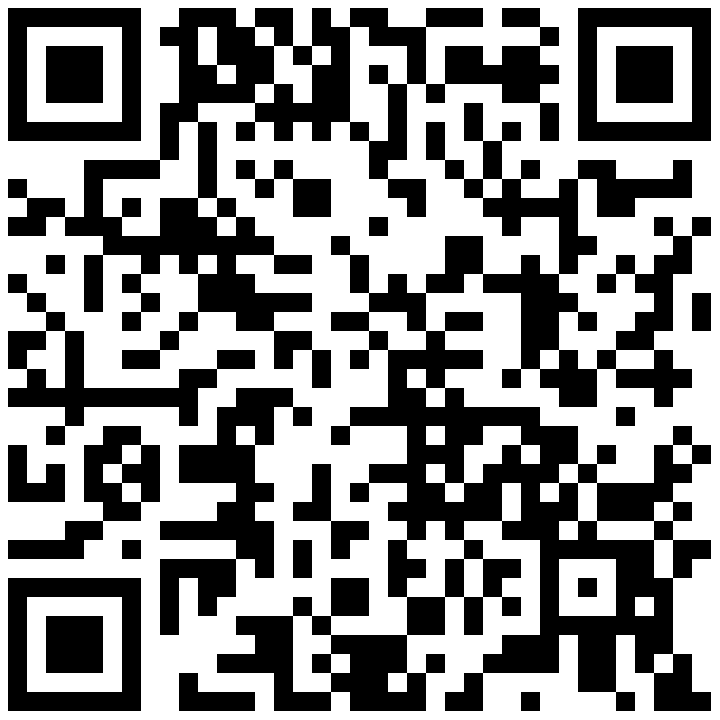 QR-kod med länk till utbildningen