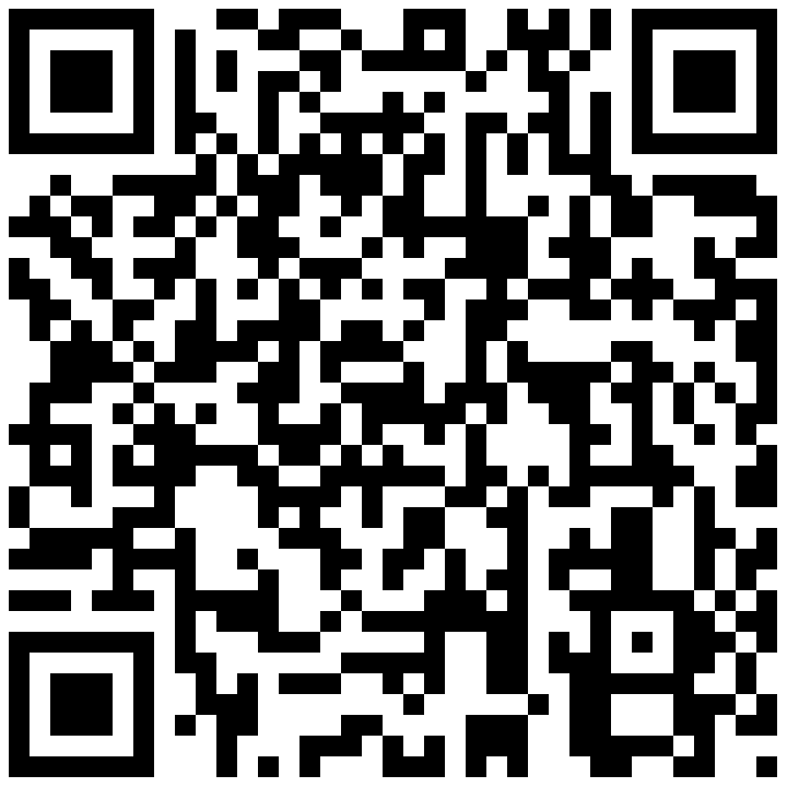 QR-kod med länk till utbildningen
