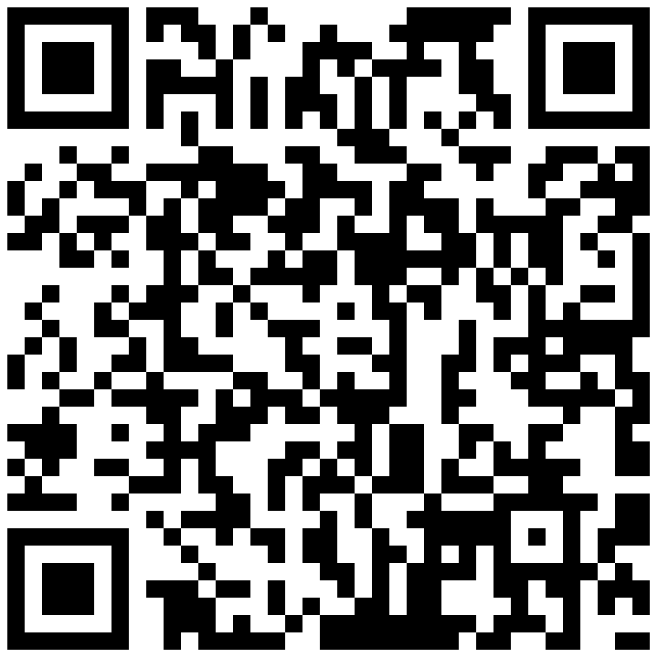 QR-kod med länk till utbildningen