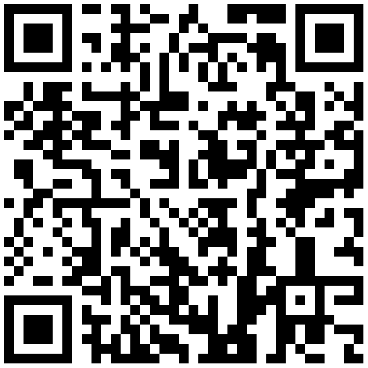 QR-kod med länk till utbildningen