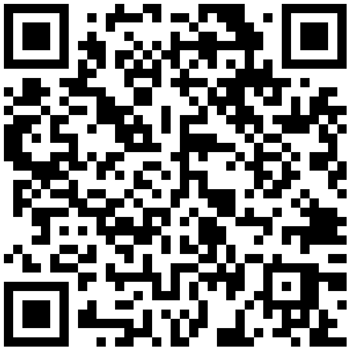 QR-kod med länk till utbildningen