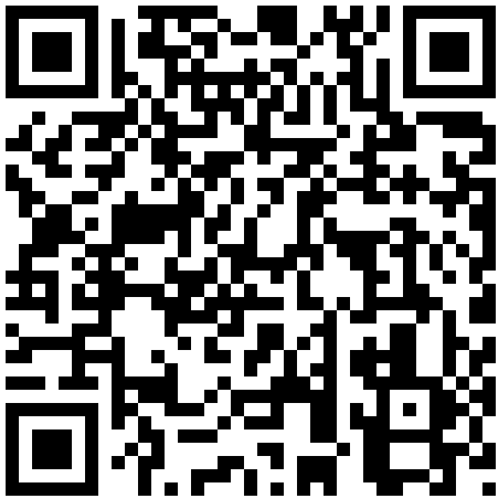 QR-code with link to the education