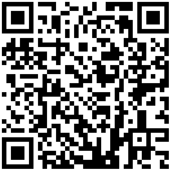 QR-kod med länk till utbildningen