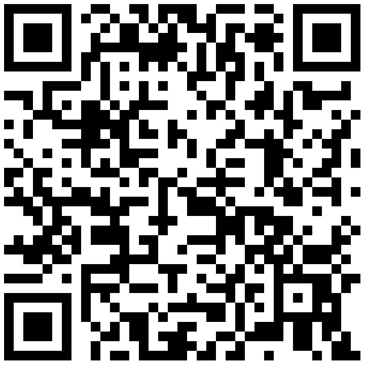 QR-kod med länk till utbildningen
