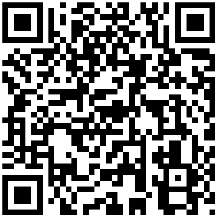 QR-kod med länk till utbildningen
