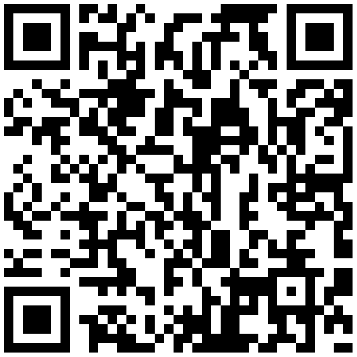 QR-kod med länk till utbildningen