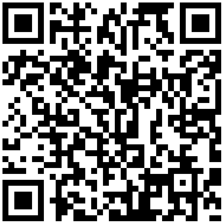 QR-kod med länk till utbildningen