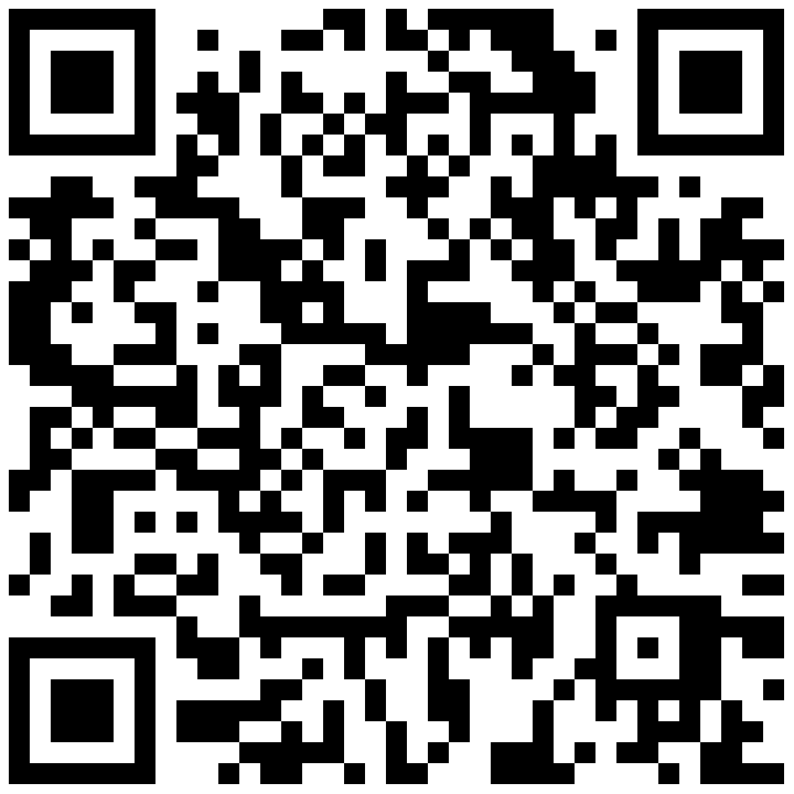 QR-kod med länk till utbildningen