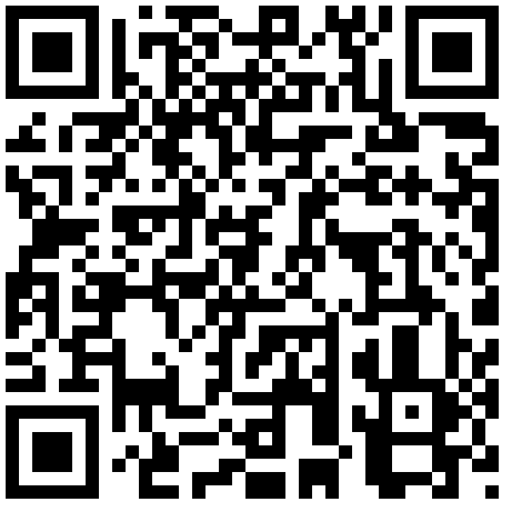 QR-kod med länk till utbildningen