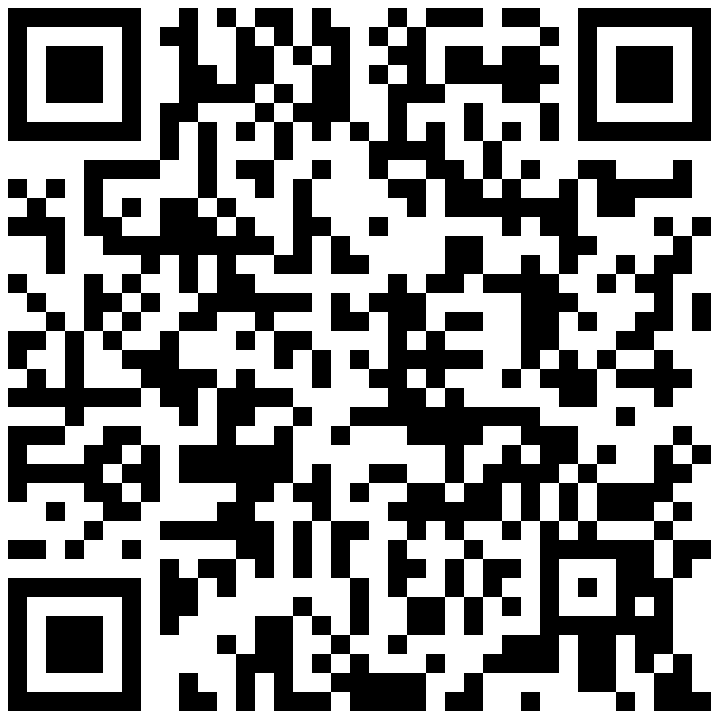 QR-kod med länk till utbildningen