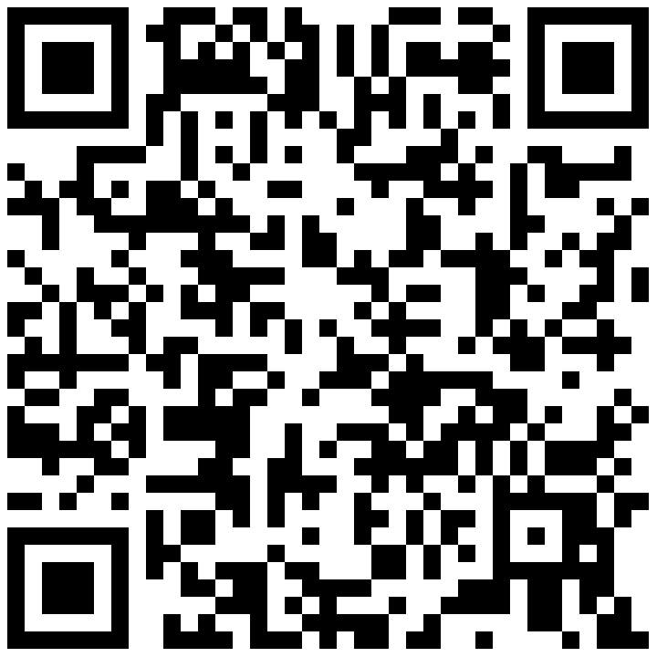 QR-kod med länk till utbildningen