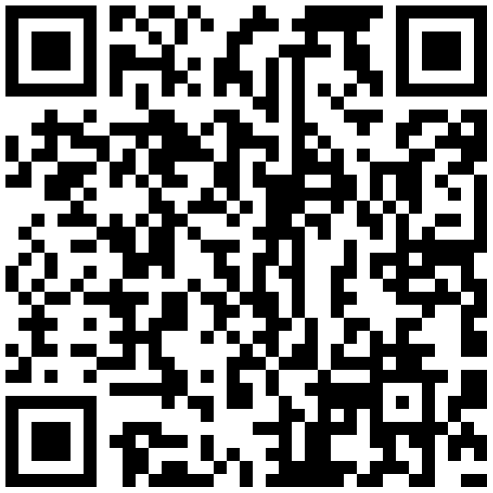 QR-kod med länk till utbildningen