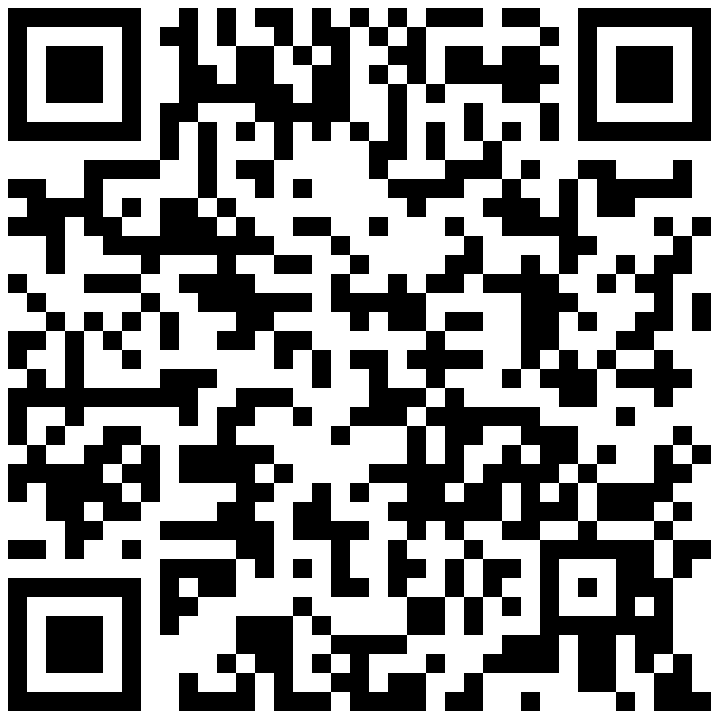 QR-kod med länk till utbildningen
